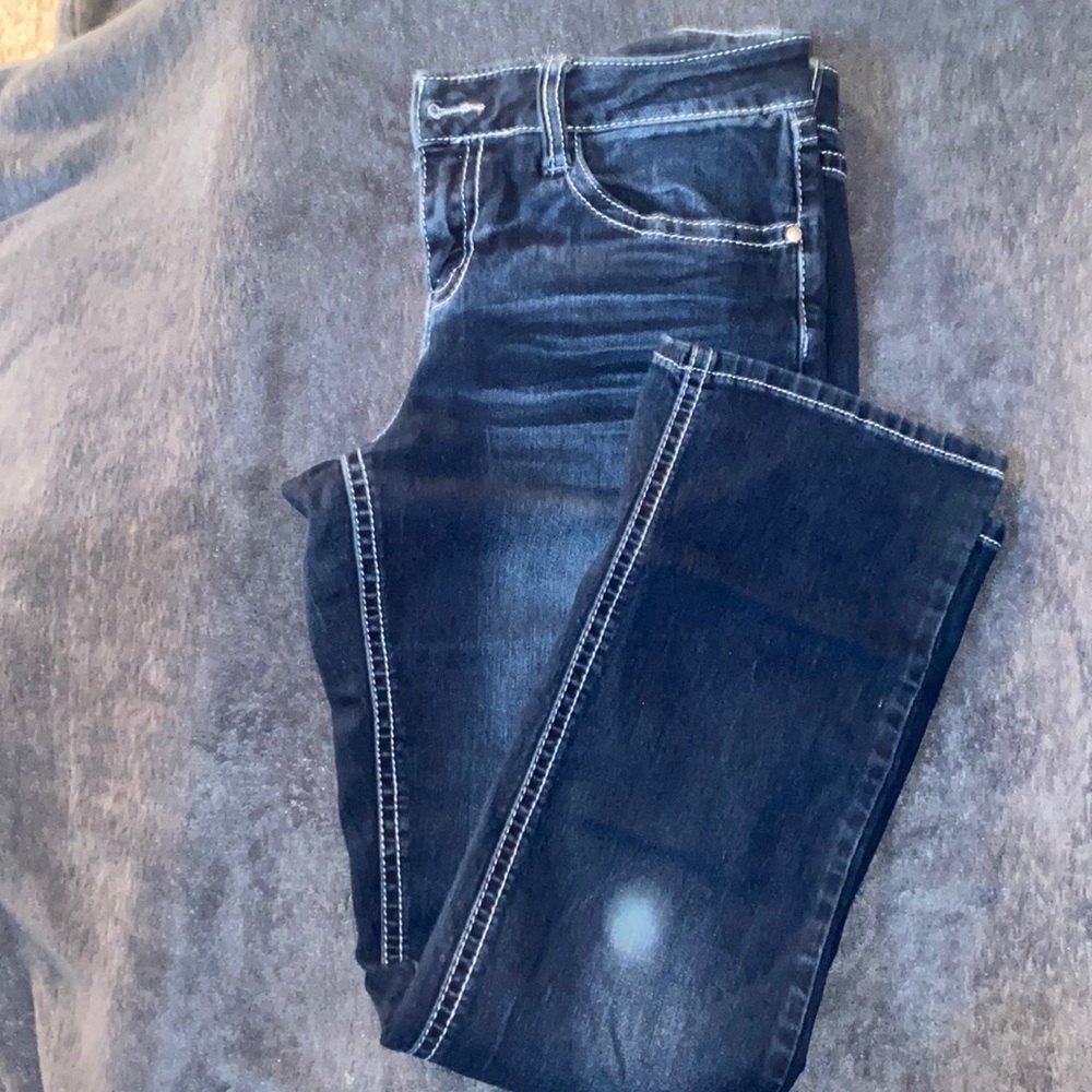 Hydraulic Jeans - Size 10